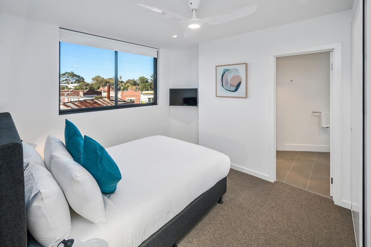Two-Bedroom Apartment with Water View